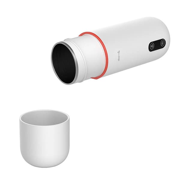 Deerma DR035S mini vattenkokare/termos med display