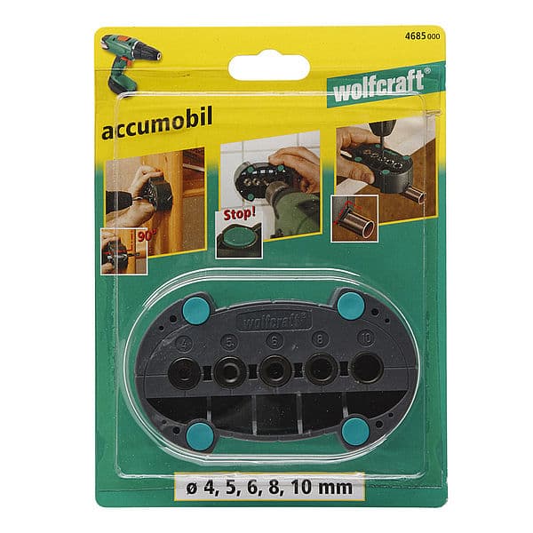 ACCUMOBIL BOREGUIDE - L/WF4685000