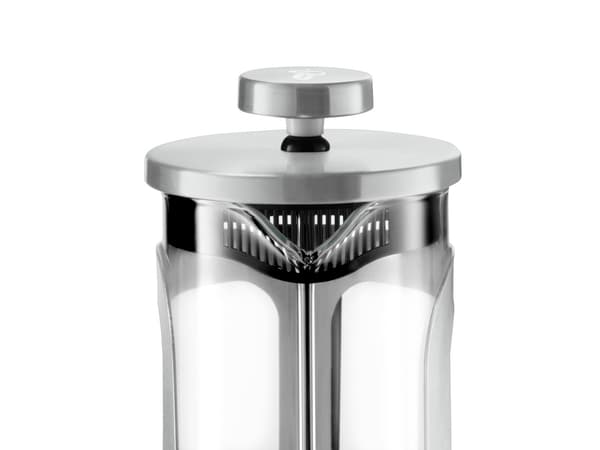 TCHIBO French Press kaffebryggare 300ml, Silver