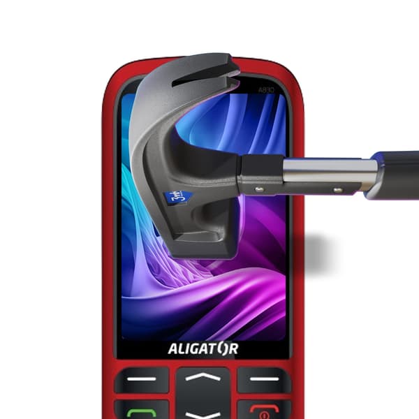Alligator A830 Senior - 3 mk Silky Matt Pro