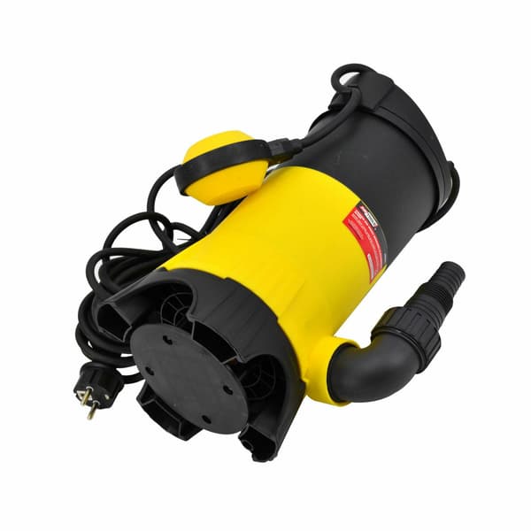 AWTOOLS SMUTSVATTENPUMP MED FLOTTÖR 1100W Q1DP