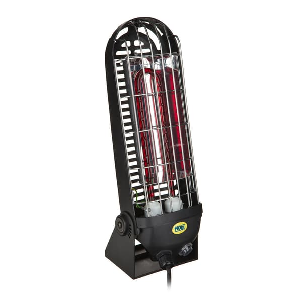 Lucciola 1200W 797 kompakti infrapunalämmitin