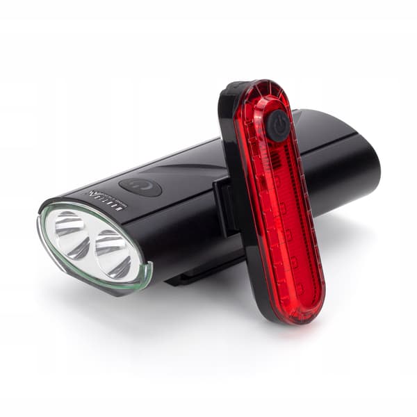 Montis MT107 cykellampa 270 lm batteri