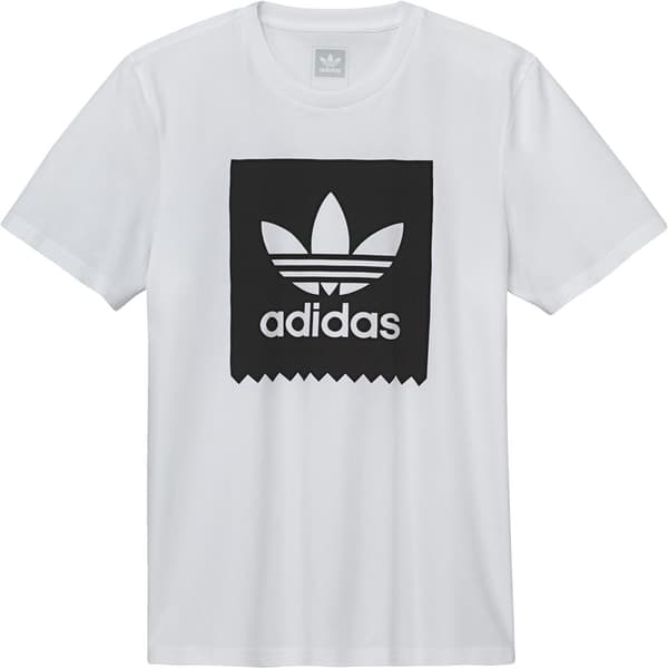 ADDIAS BB SOLID XL T-SHIRT