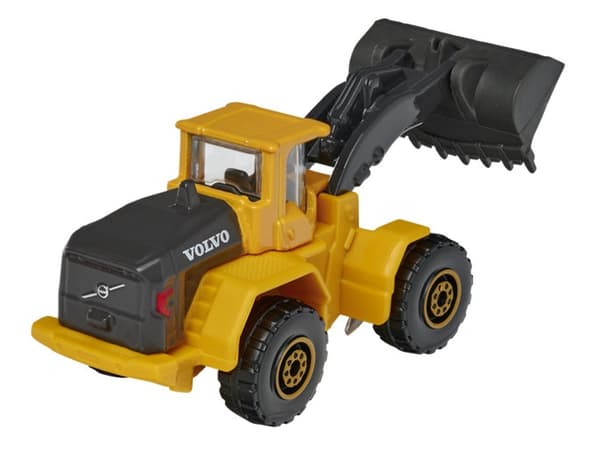 MAJORETTE VOLVO L350H LOADER 1:143