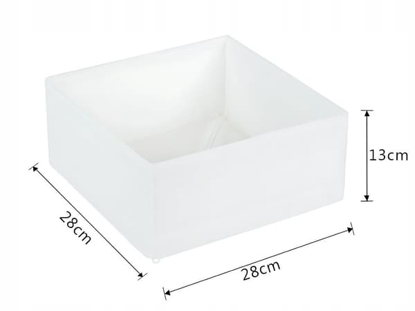 Æske 1 31004 Hvid (120)