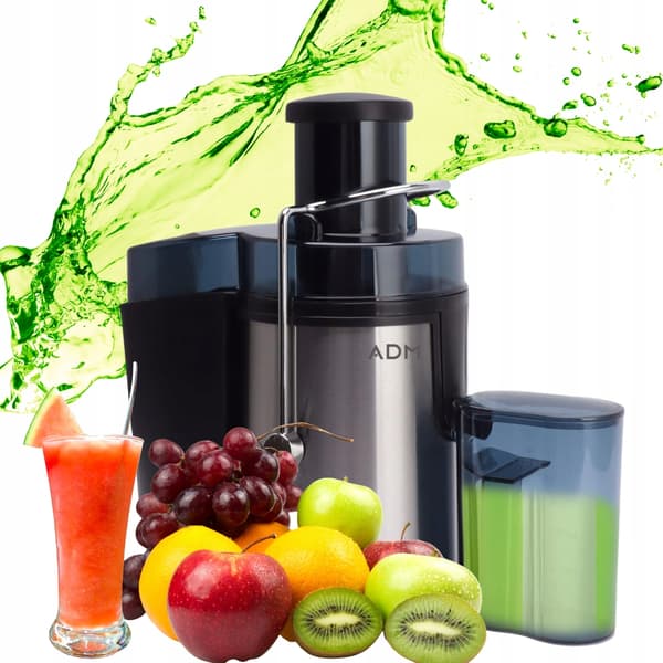 ADM professionell frukt- och grönsaksjuicepress