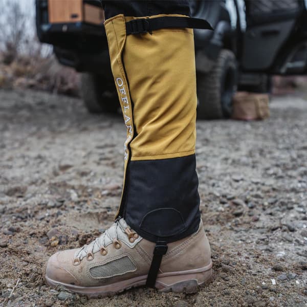 OFFLANDER GAMASCHER SKYDD TREKKING OFFROAD