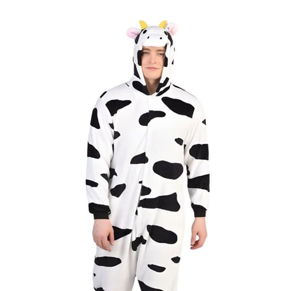 Kigurumi pyjamas kostume ko M: 155-165cm