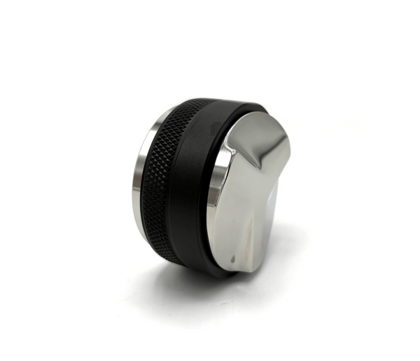 Tamper og distributor 58 mm sort nivelleringsværktøj