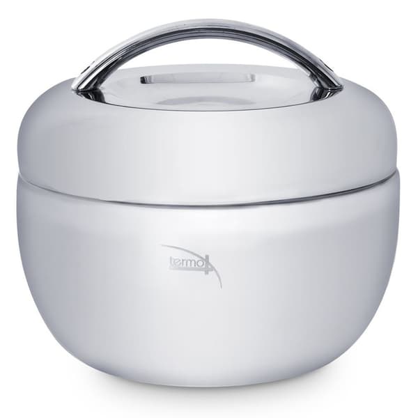 Teräksinen lounastermos APPLE 1,3 l