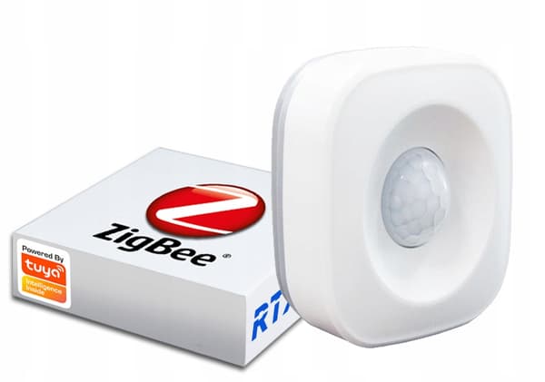 TUYA Smart PIR ZigBee -liiketunnistin