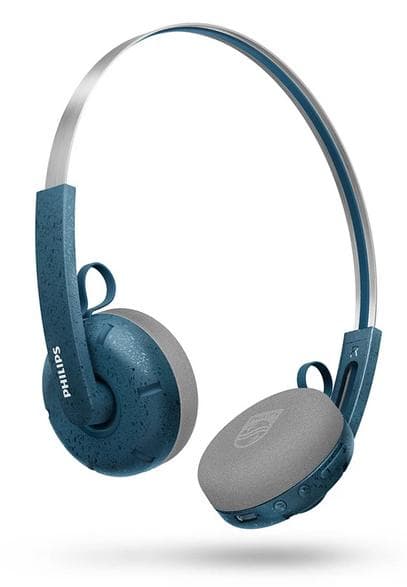 Trådlösa hörlurar PHILIPS TAH2000TL/00 Blå