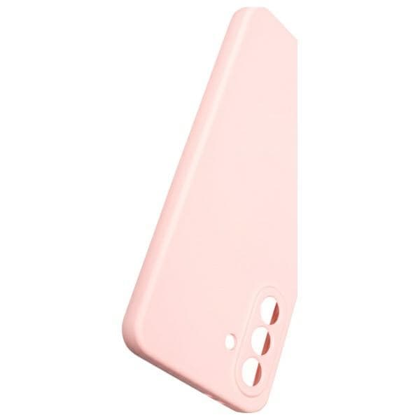 Beline Silikonskal till Samsung A36 Roséguld