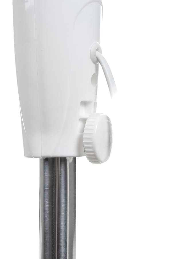 Activejet Regular WSR-40B stående ventilator, 50 W, 40 cm, stille