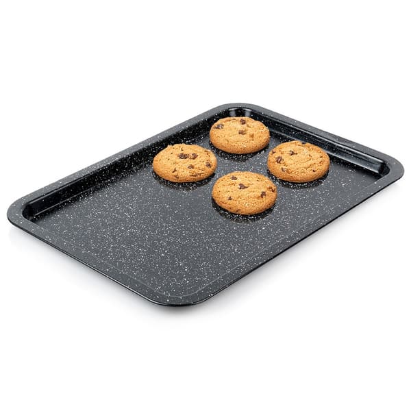 Granit bageplade 38x26,5x1,5 cm