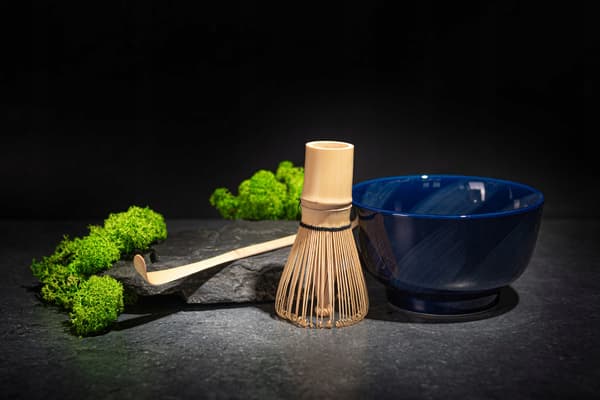 sæt til brygning af matcha teske skål piskeris