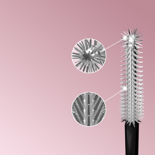 Maybelline Lash Sensational Sky Tubes forlængende mascara sort 7,2ml