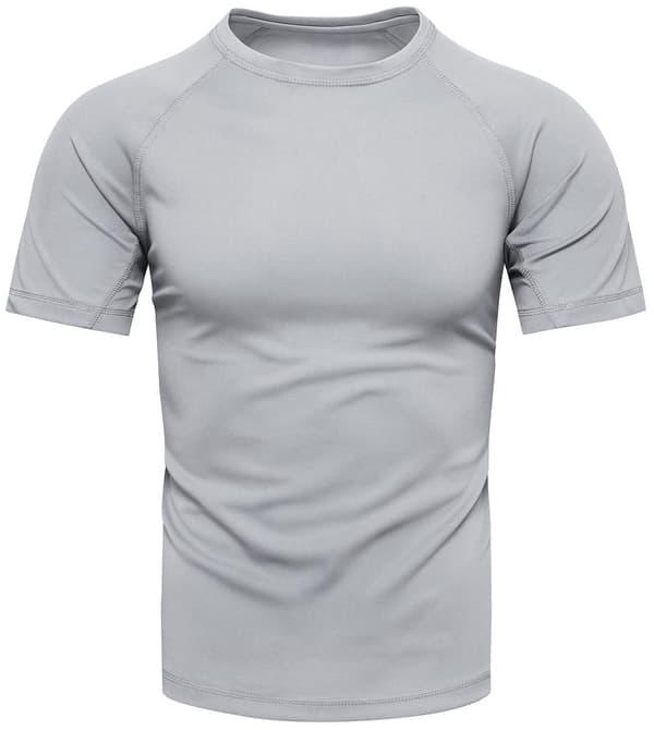 Sort poloshirt til mænd Recea XXL