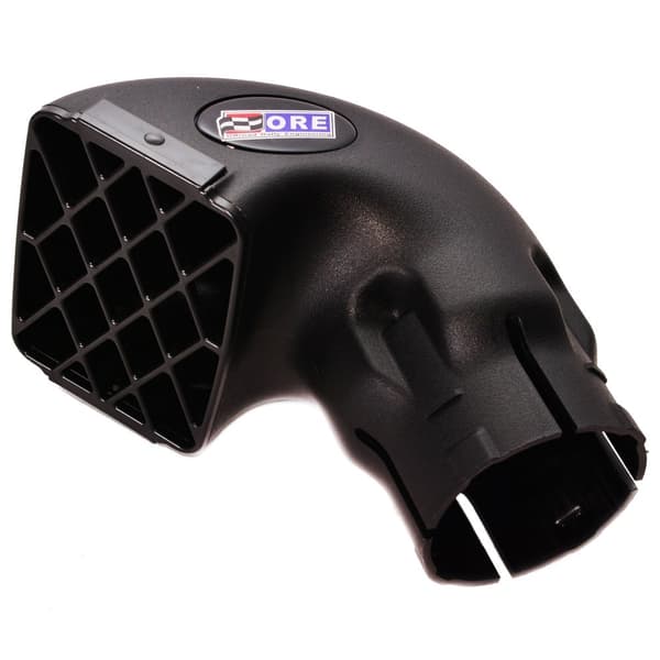 Ilmanotto snorkkelille 85mm