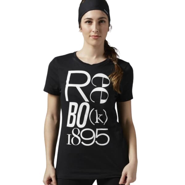 Reebok DEFINITION TS Dam T-shirt
