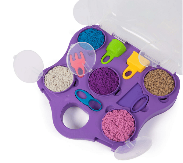 SPIN Kinetic Sand-väska 6069784