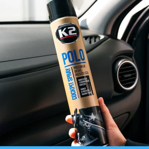 K2 K407CO0K POLO Cockpit 750 ml Kola