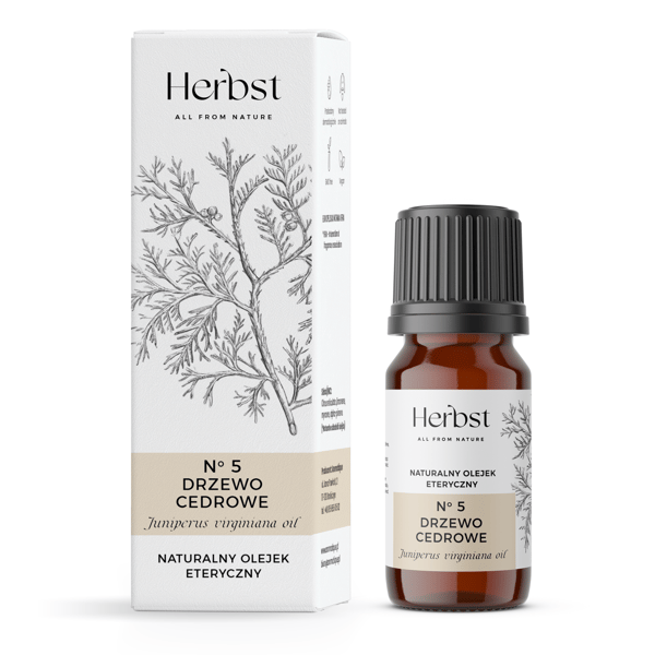 Herbst setripuun eetterinen öljy 10ml