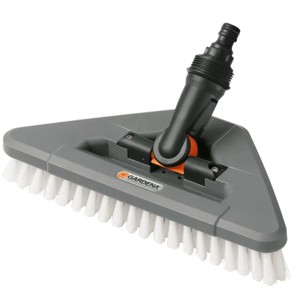 Gardena Cleansystem 5562 skrubbebørste med 360° led til ruder