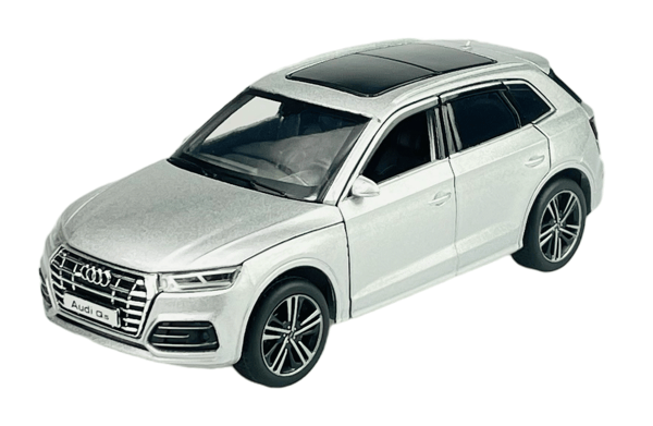 TAYUMO AUDI Q5 II SILVER 1:32 32140024