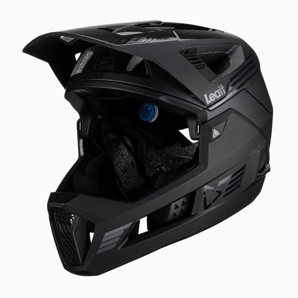 LEATT Hjelm MTB Enduro 4.0 V23 størrelse M, sort