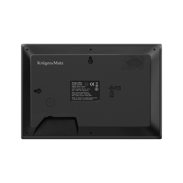 KIESLECT KR PRO silverfärgad smartklocka