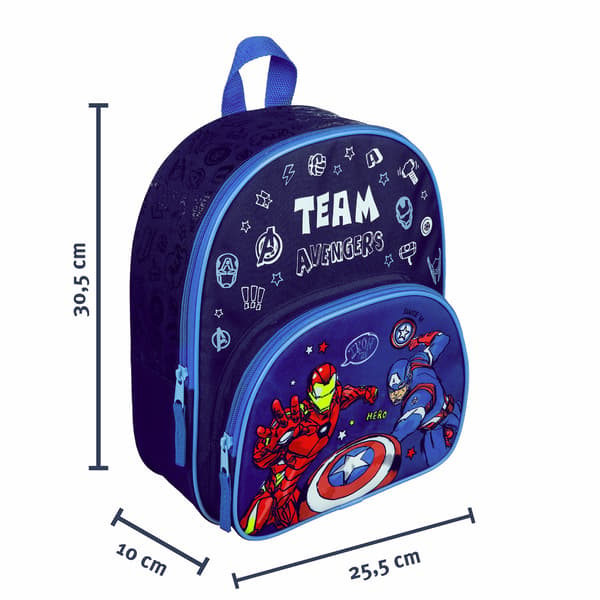 Lasten koulureppu Avengers Marvel