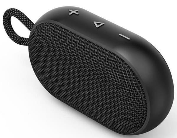 HAMA Buddy 3.0 Bluetooth-kaiutin, musta