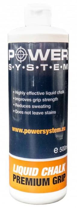 POWER-SYSTEM MAGNESIA FLYDENDE KRIDT 500 ml