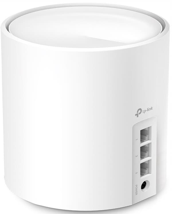 TP-LINK Deco X50 -verkkojärjestelmä (2 kpl)