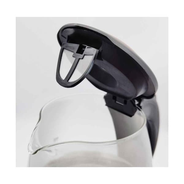 Elkedel med LED-belysning, 1,7 l