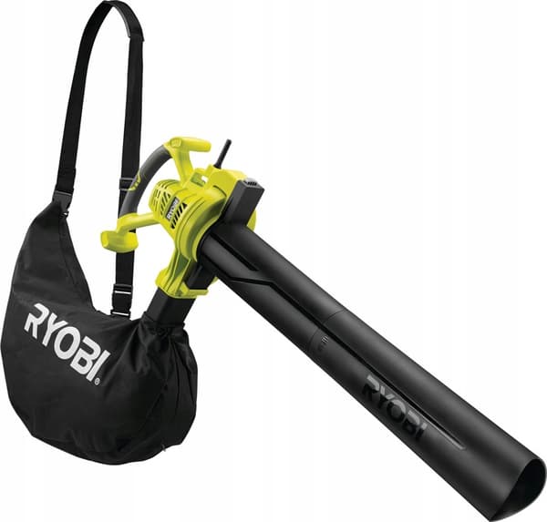 RYOBI blæser og haven støvsuger 3000 W
