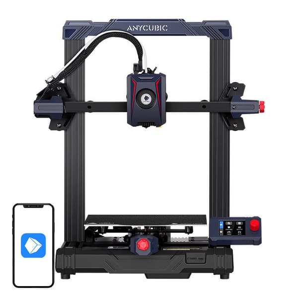 AnyCubic Kobra 2 Neo 3D-skrivare