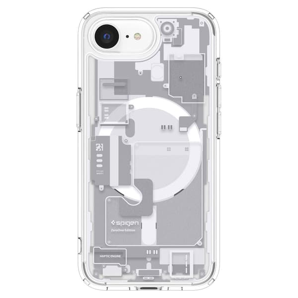 SPIGEN ULTRA HYBRID MAGSAFE IPHONE 16E ZERO ONE VIT
