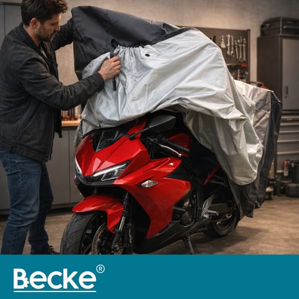 BECKE Motorcykelskydd NM14J25