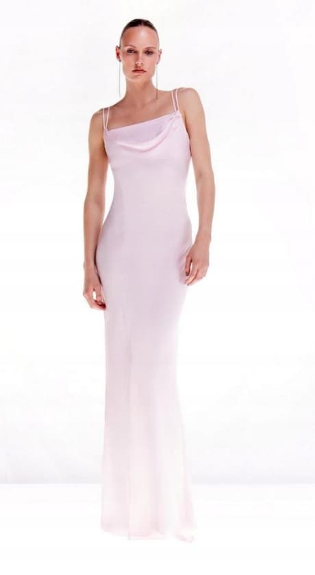 Karen Millen polvipituinen mekko taskuilla 42 B1C