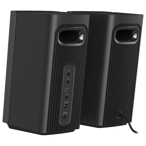 Creative T60 trådløse højttalere 2.0 sort Bluetooth 5.0