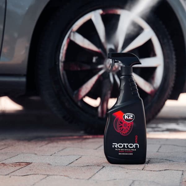 020123 K2 D1002 ROTON Pro 750ml Pyöräpesugeeli