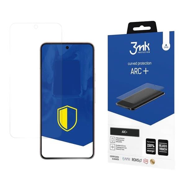 Google Pixel 8 5G – 3mk ARC+