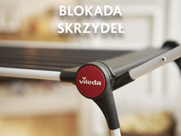 Vileda Suszarka Soft Care