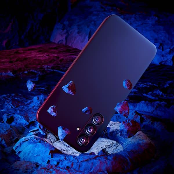 Samsung Galaxy A25 5G - 3mk Matt Cover Pro