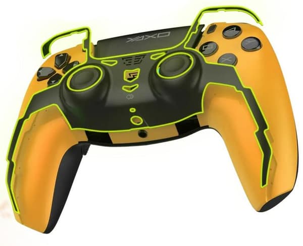 YAXO Hornet Fury Elite Inferno Controller Orange