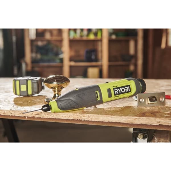 RYOBI POWER CARVER STARTER KIT XXX