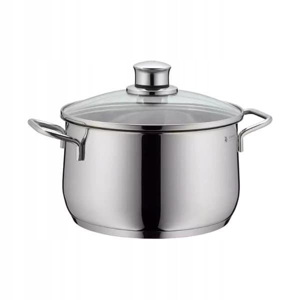 WMF DIADEM PLUS STÅLGRYDE 3,5L CROMARGAN 20CM